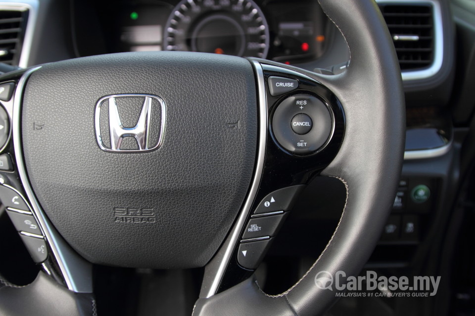 Honda Odyssey RC1 (2013) Interior