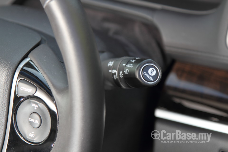 Honda Odyssey RC1 (2013) Interior