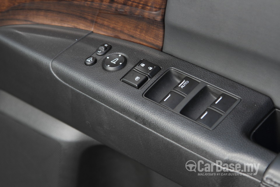 Honda Odyssey RC1 (2013) Interior
