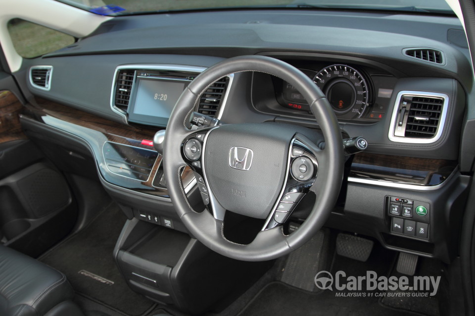 Honda Odyssey RC1 (2013) Interior