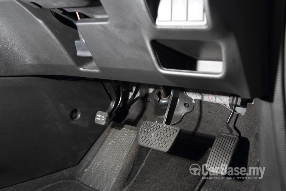 Honda Odyssey RC1 (2013) Interior