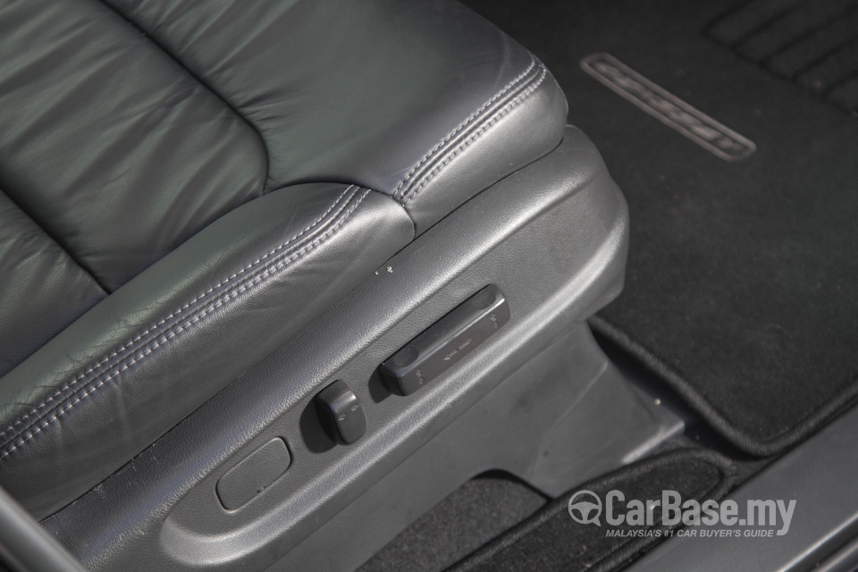 Honda Odyssey RC1 (2013) Interior