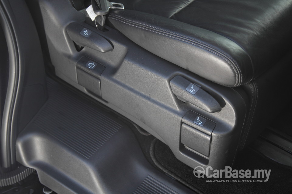Honda Odyssey RC1 (2013) Interior