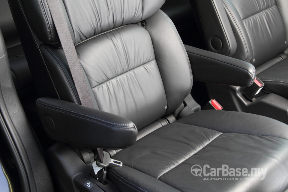 Honda Odyssey RC1 (2013) Interior