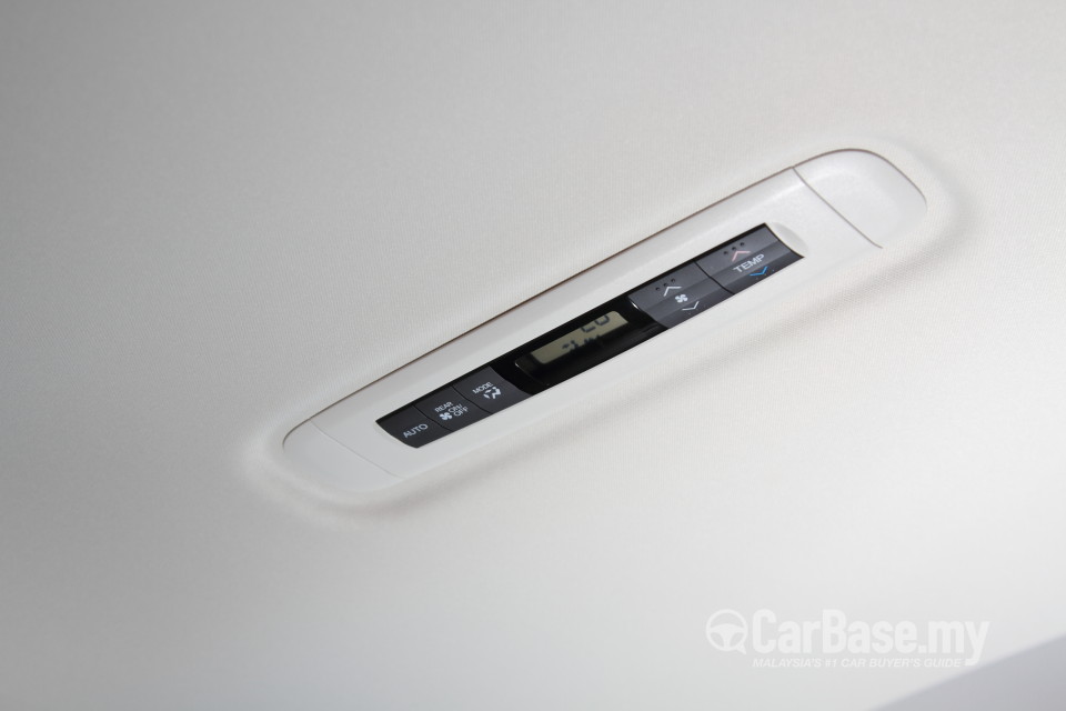 Honda Odyssey RC1 (2013) Interior