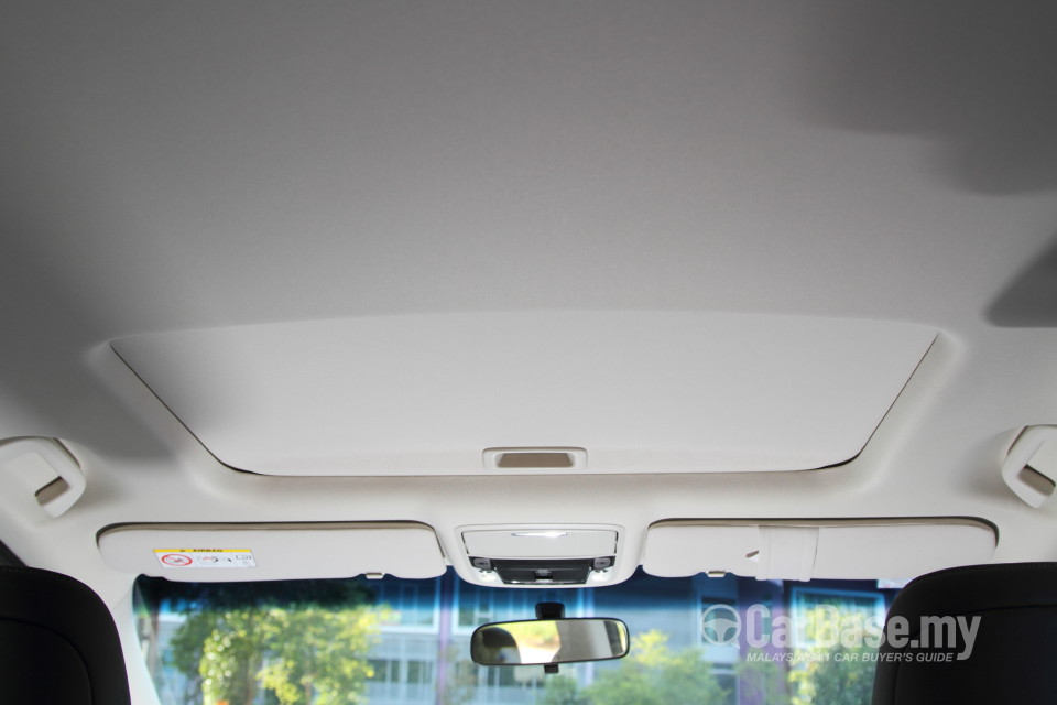 Honda Odyssey RC1 (2013) Interior