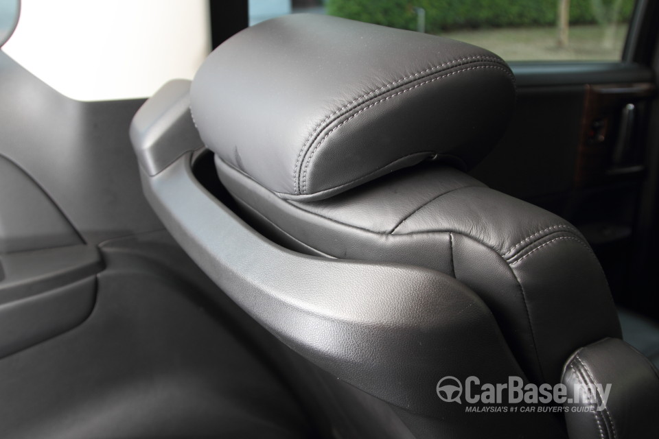 Honda Odyssey RC1 (2013) Interior