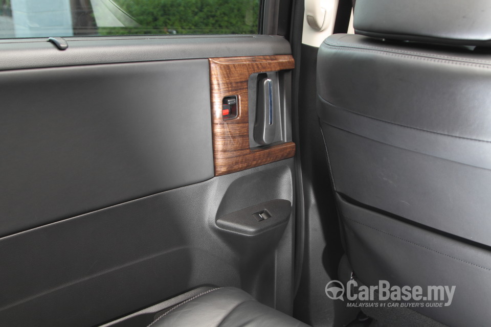 Honda Odyssey RC1 (2013) Interior