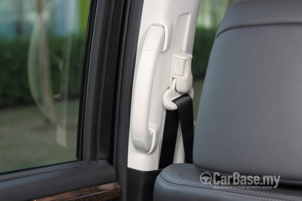 Honda Odyssey RC1 (2013) Interior