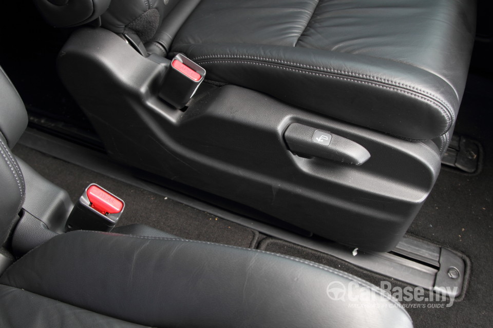 Honda Odyssey RC1 (2013) Interior