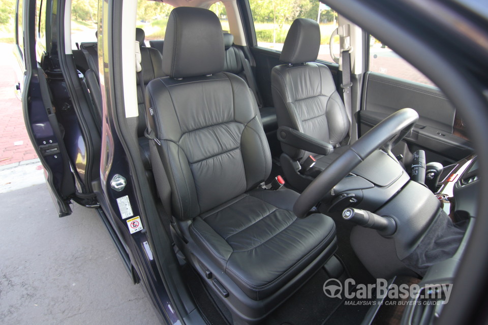 Honda Odyssey RC1 (2013) Interior