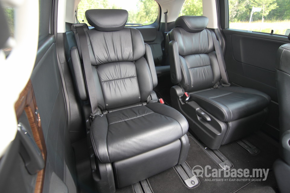 Honda Odyssey RC1 (2013) Interior