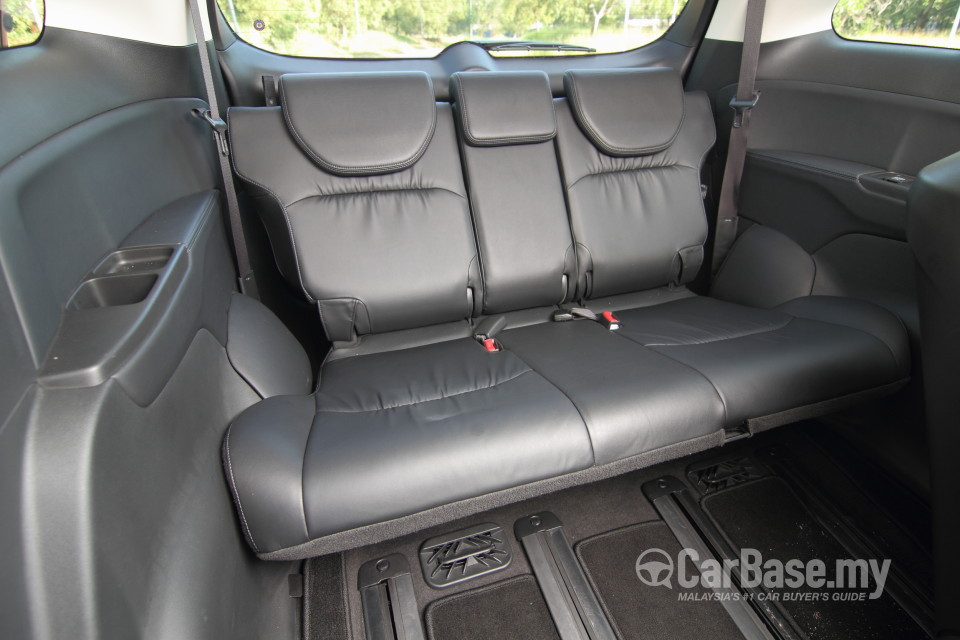 Honda Odyssey RC1 (2013) Interior