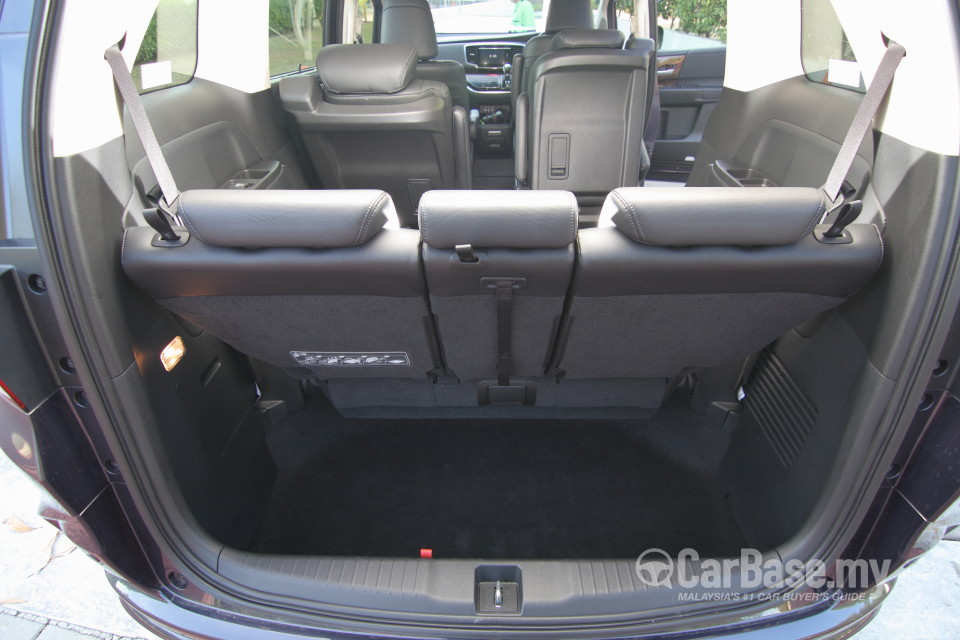 Honda Odyssey RC1 (2013) Interior