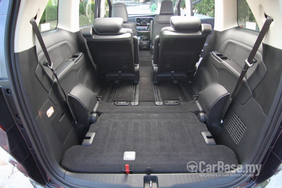 Honda Odyssey RC1 (2013) Interior