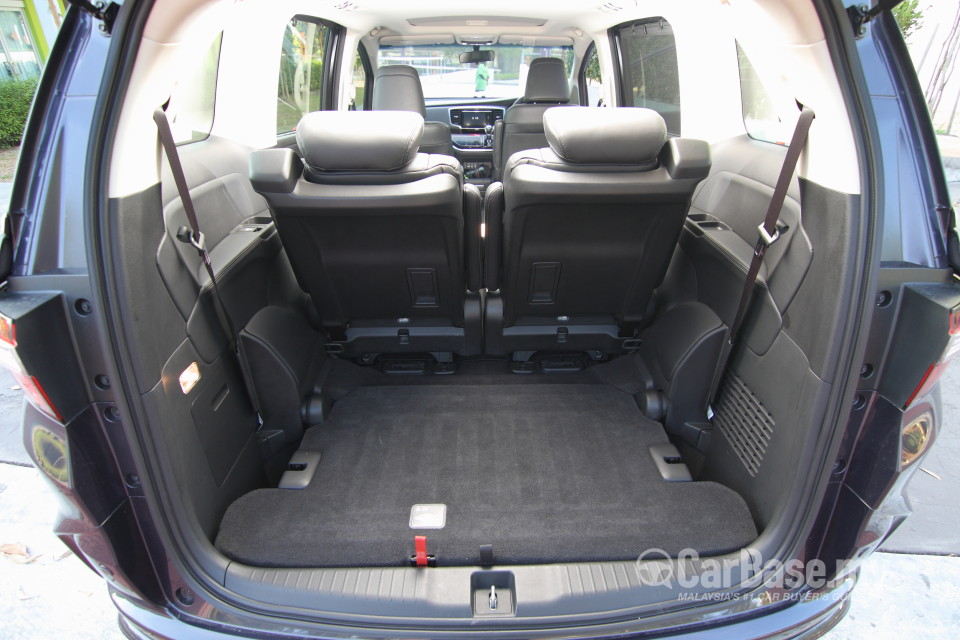 Honda Odyssey RC1 (2013) Interior