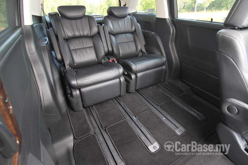 Honda Odyssey RC1 (2013) Interior