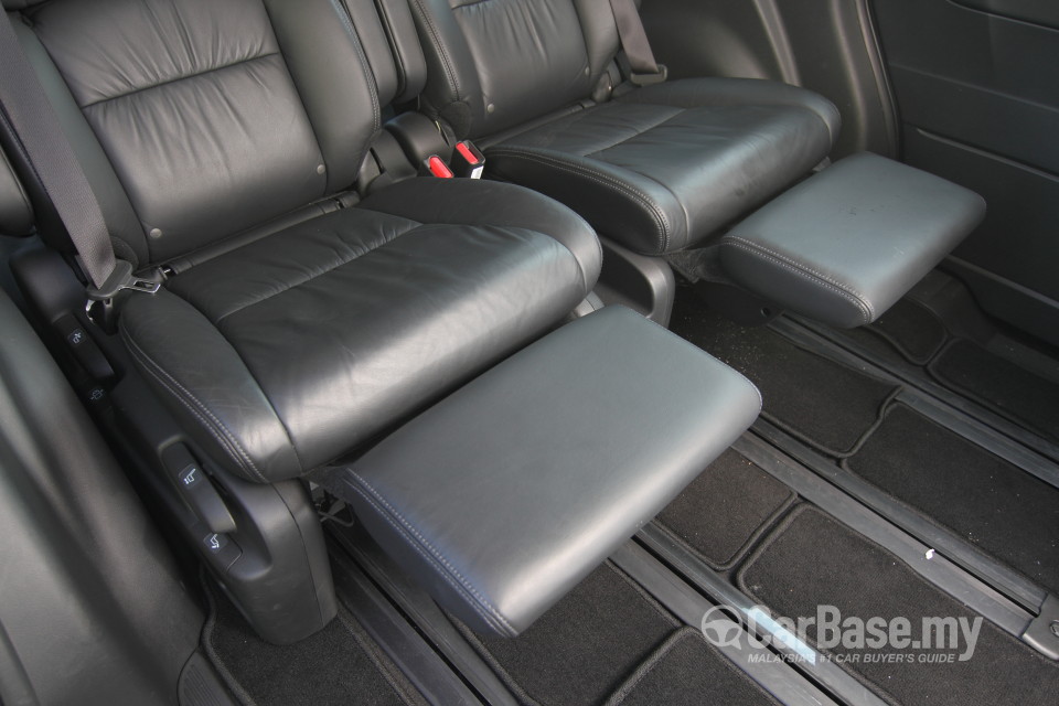 Honda Odyssey RC1 (2013) Interior