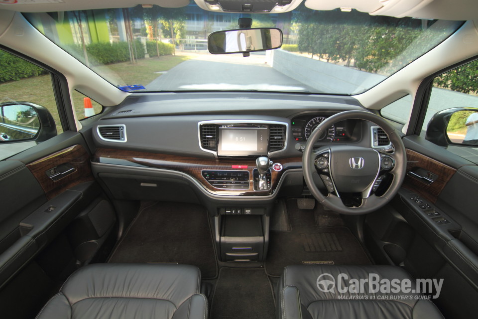Honda Odyssey RC1 (2013) Interior