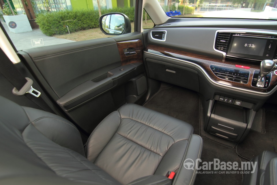 Honda Odyssey RC1 (2013) Interior