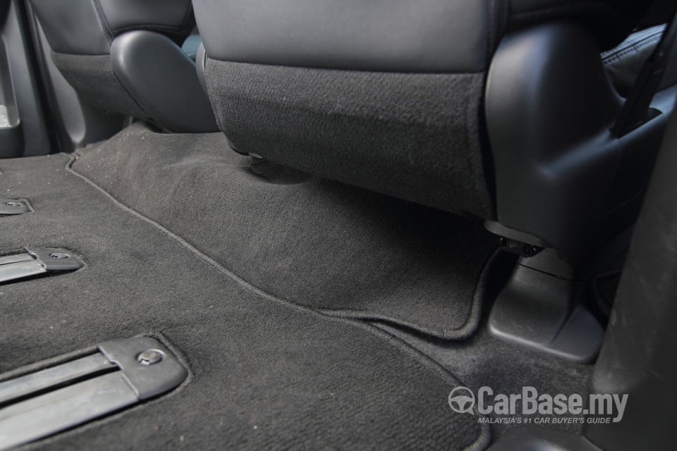 Honda Odyssey RC1 (2013) Interior