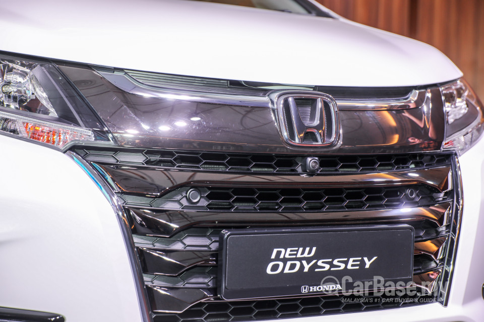 Honda Odyssey RC1 Facelift (2018) Exterior