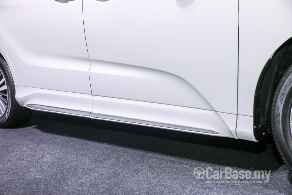 Honda Odyssey RC1 Facelift (2018) Exterior