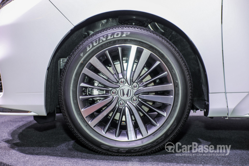 Honda Odyssey RC1 Facelift (2018) Exterior