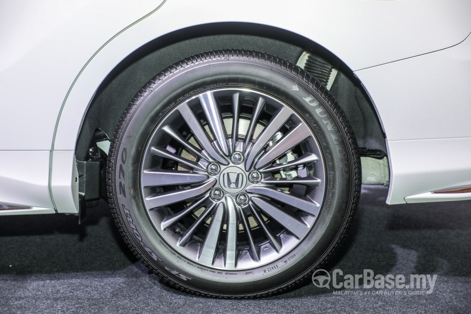 Honda Odyssey RC1 Facelift (2018) Exterior