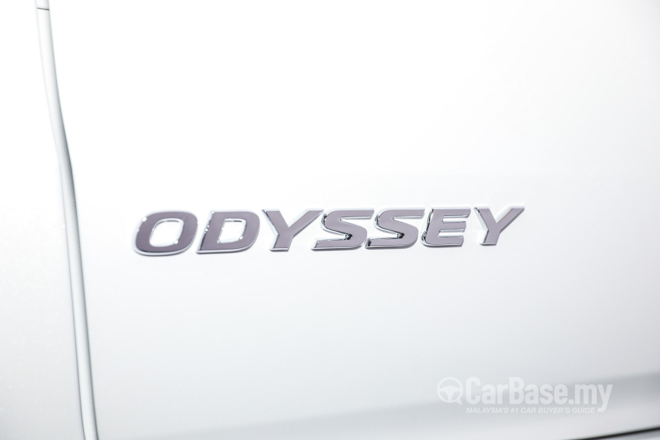 Honda Odyssey RC1 Facelift (2018) Exterior