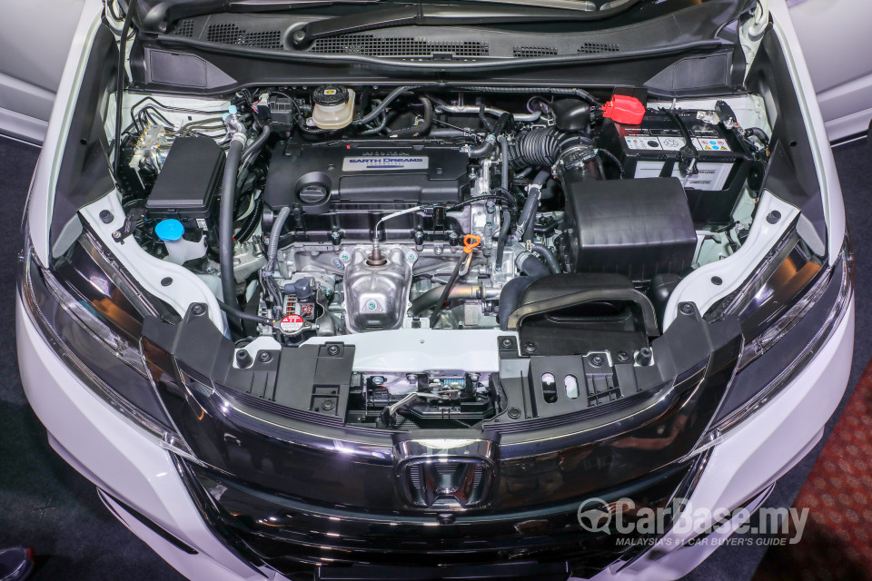 Honda Odyssey RC1 Facelift (2018) Exterior