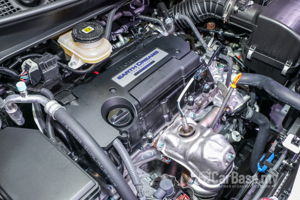 Honda Odyssey RC1 Facelift (2018) Exterior
