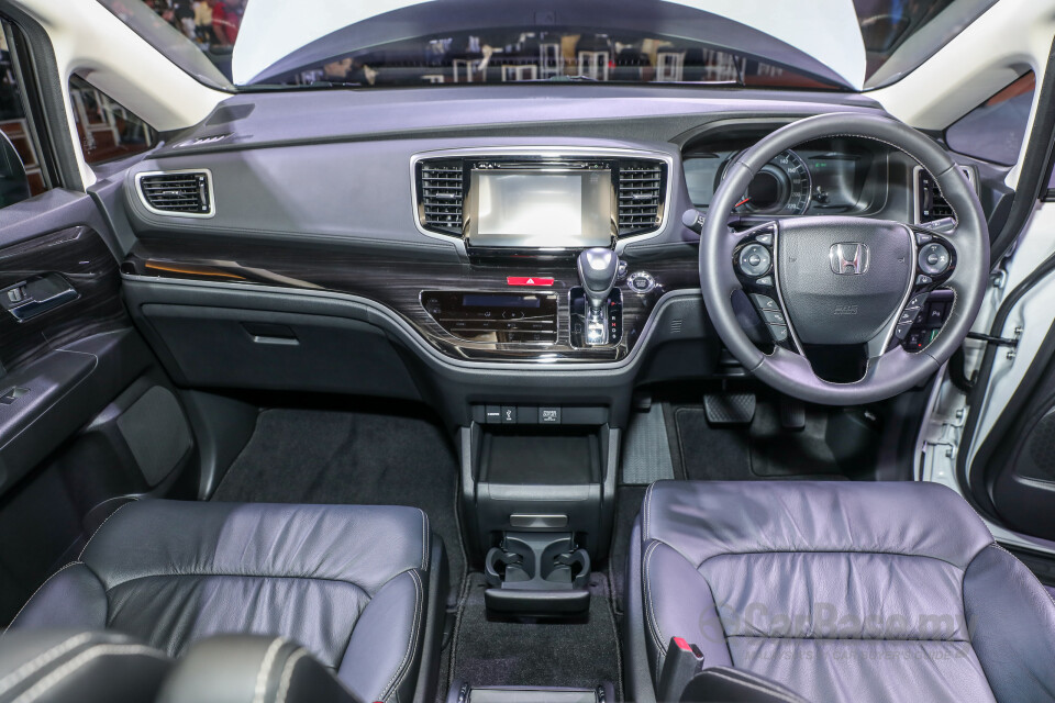 Proton Preve P3-21A (2012) Interior