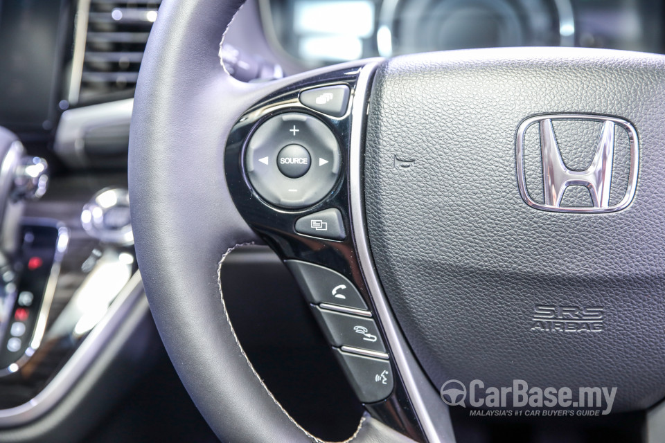 Honda Odyssey RC1 Facelift (2018) Interior