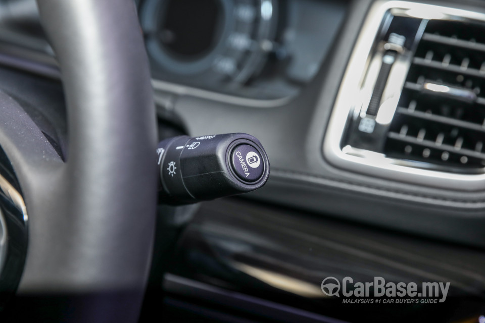 Honda Odyssey RC1 Facelift (2018) Interior