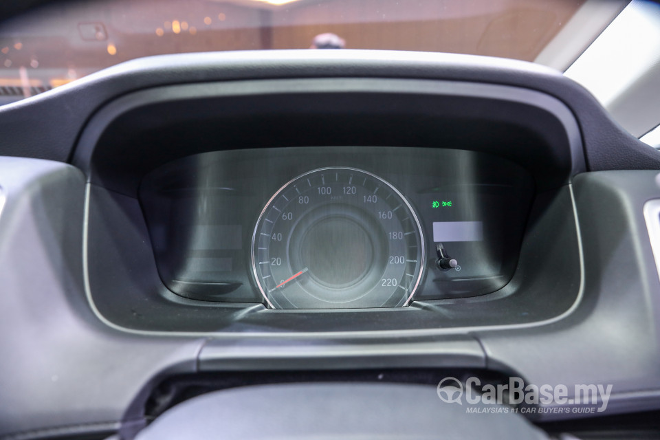 Honda Odyssey RC1 Facelift (2018) Interior