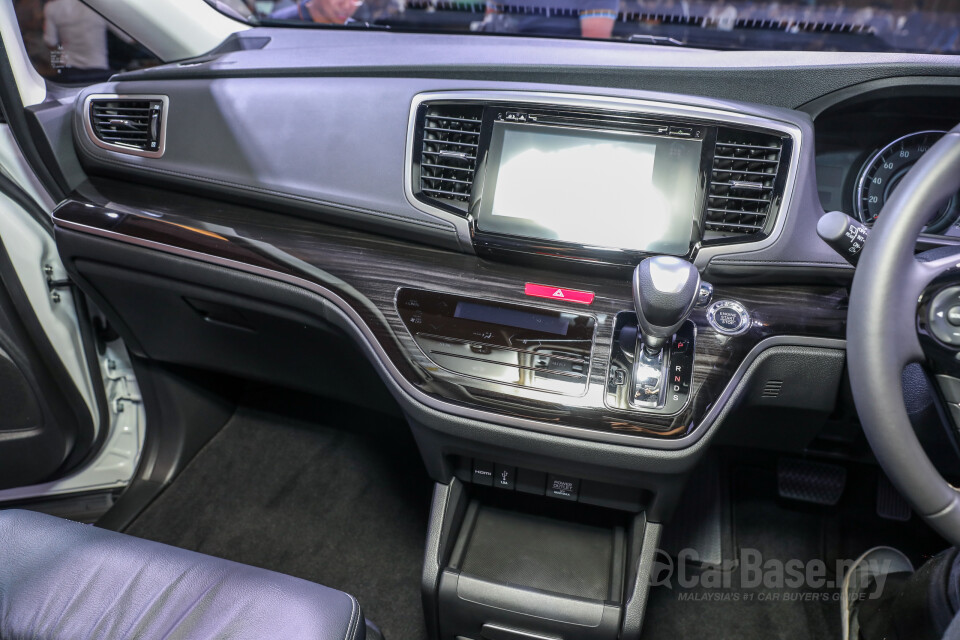 Kia Picanto JA (2018) Interior