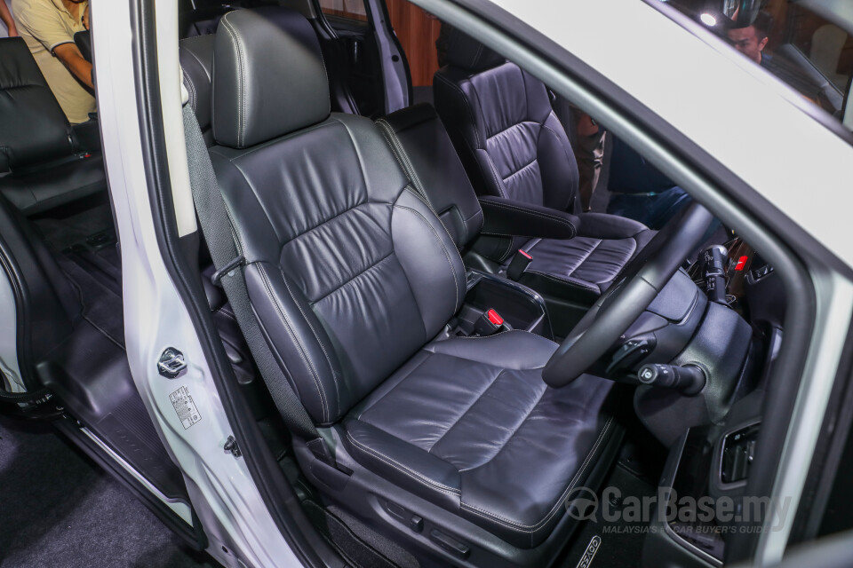 Perodua Axia Mk1 Facelift 2 (2019) Interior