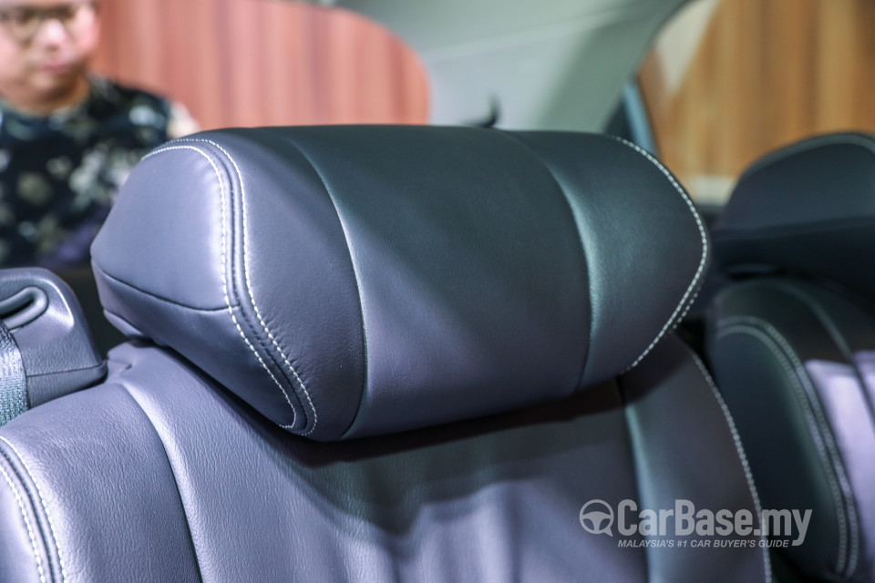 Honda Odyssey RC1 Facelift (2018) Interior