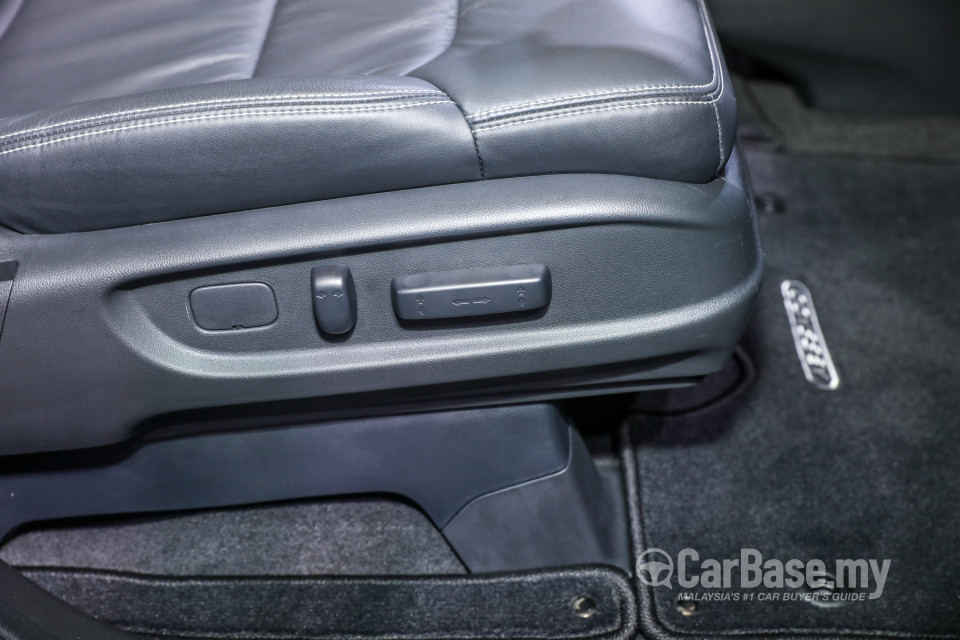Honda Odyssey RC1 Facelift (2018) Interior