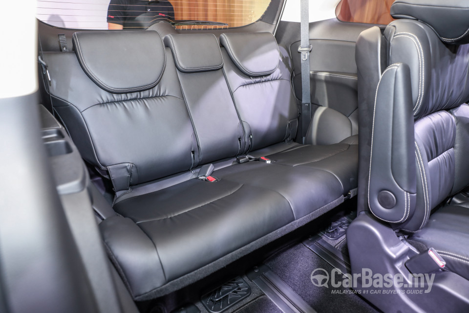 Honda Odyssey RC1 Facelift (2018) Interior