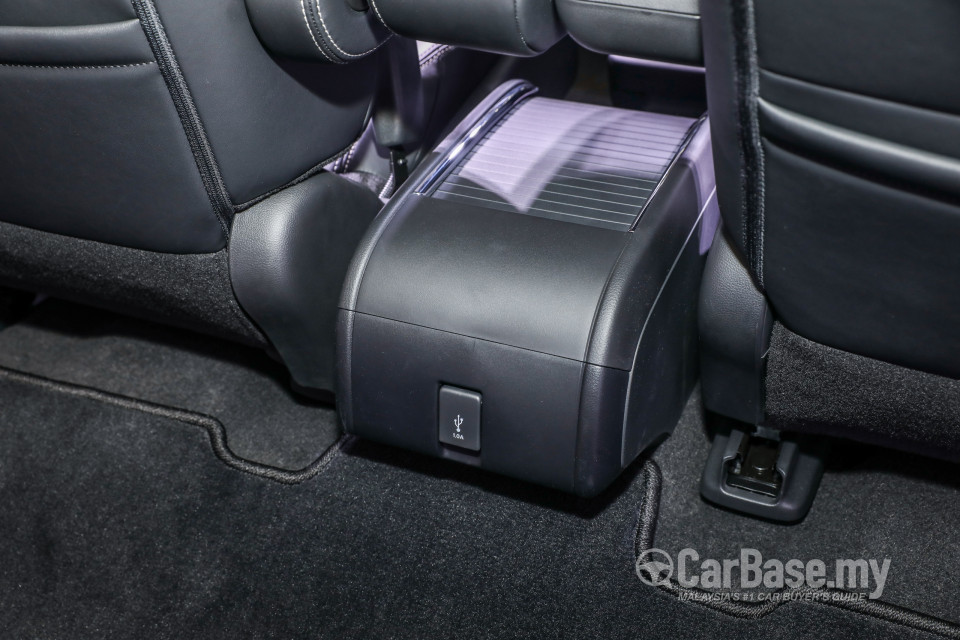Honda Odyssey RC1 Facelift (2018) Interior