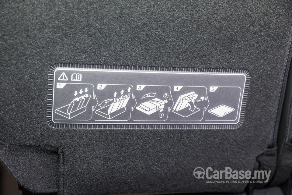 Honda Odyssey RC1 Facelift (2018) Interior