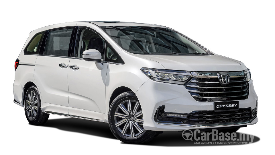 Honda Odyssey RC1 Facelift 2 (2022) Exterior