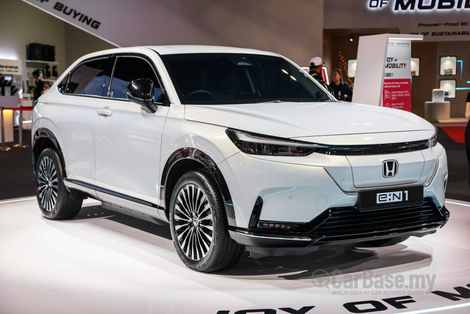 Honda e:N1 RS1 (2025) Exterior