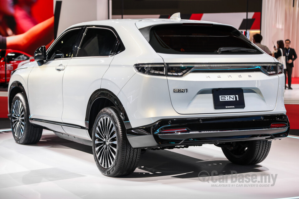 Honda e:N1 RS1 (2025) Exterior