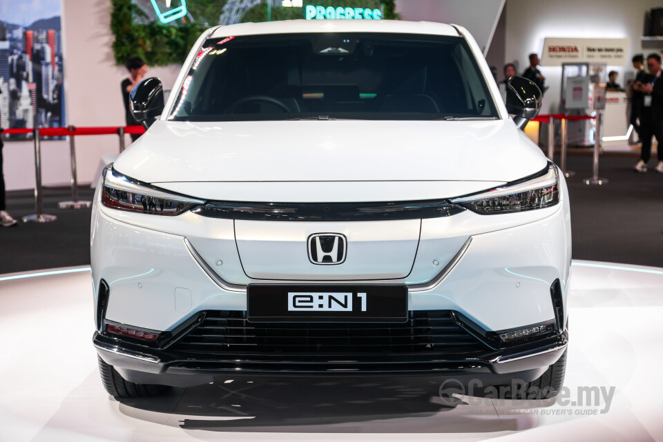 Honda e:N1 RS1 (2025) Exterior