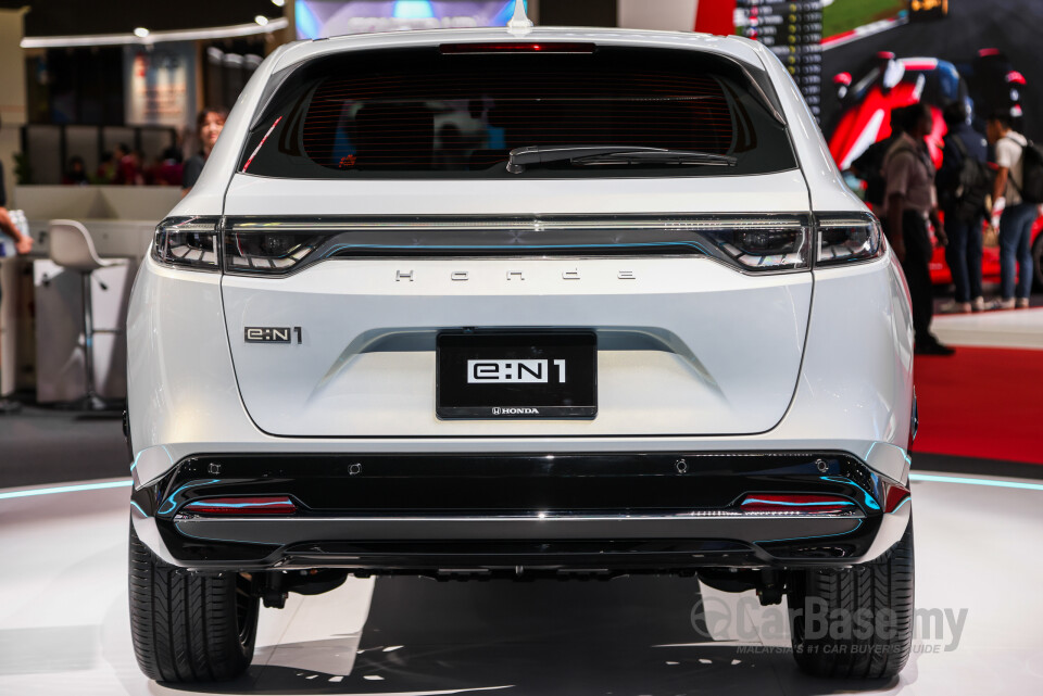 Honda e:N1 RS1 (2025) Exterior