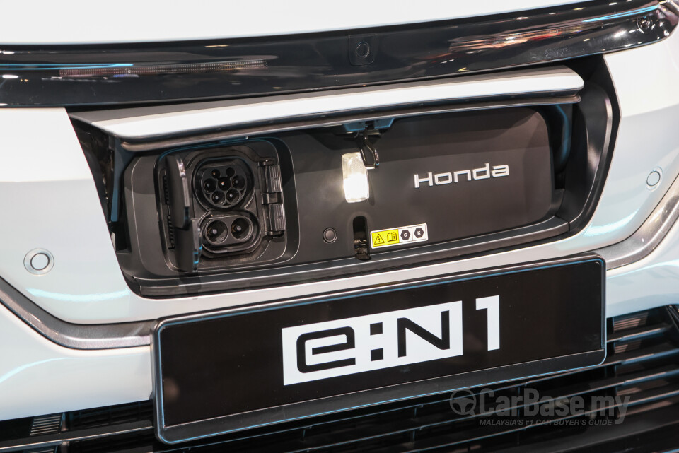 Honda e:N1 RS1 (2025) Exterior