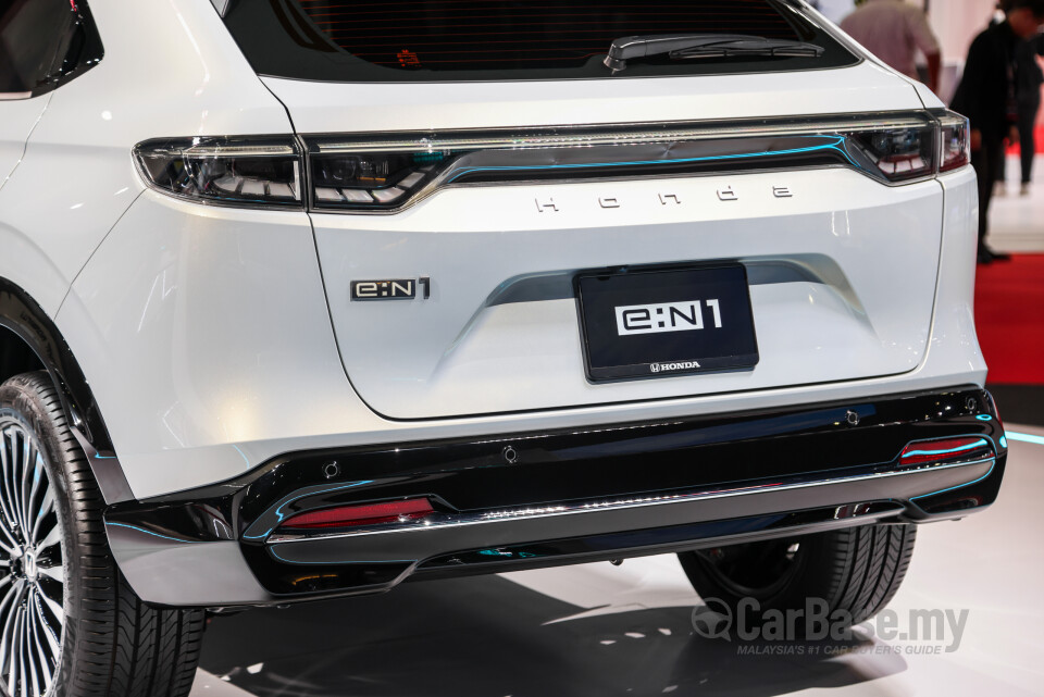 Honda e:N1 RS1 (2025) Exterior
